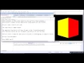 Java3D Tutorial 3D Cube Applet