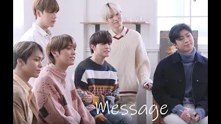 Download ONF Message Gift Film Making (eng sub) MP3