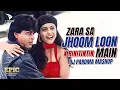 Download Lagu Zara Sa Jhoom Loon Main X Rintintin (Mashup) | DJ Paroma | Shah Rukh Khan | Kajol | DDLJ | MËSTIZA