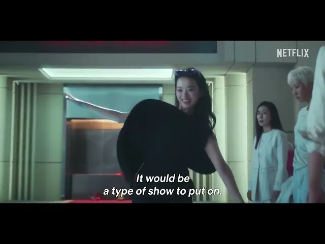 The 8 Show | Trailer Ufficiale