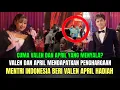 Lagu AUTO MELEDAK! Valen dan April Mendapatkan Penghargaan, Mentri Beri Valen April Hadiah!