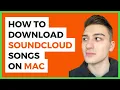 Lagu How To Download SoundCloud Songs On Mac