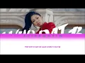 JESSI - WHO DAT B ROM HAN ENG LYRICS SUB