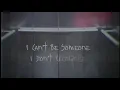 Tate McRae - slower (Lyric Video)