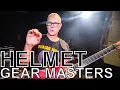 Helmet s Page Hamilton - GEAR MASTERS Ep 217
