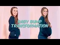 Download Lagu BABY BUMP TRANSFORMATION | Christina Cimorelli's First Full Term  Pregnancy!