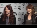 Bryce Dallas Howard and Emma Stone on The Help