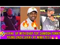 Download Lagu 🤣🤣KEEPING UP WITH BABY TOP,TONNY YOUNG, SAMIDOH,GITHUAMAN ,DADA AND STACY AT WIMA FEST FESTIVAL 🔥☝️