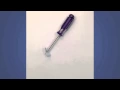 How To Put a Screw in a Hard-to-Reach Place