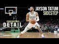 How To Jayson Tatum Sidestep