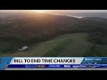 Where do North and South Carolina stand on Daylight Saving Time proposal