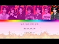 [Kan/Han | Rom | Eng] Produce 101 JAPAN SHINSEKAI '1000℃' "Fuego" Lyrics