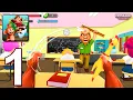 Monkey Student School Prank - Gameplay Walkthrough Part 1