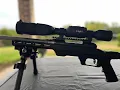 ATN X-Sight 5 Night Footage