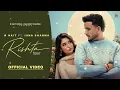 Rishta | R Nait Ft. Isha Sharma | New Punjabi Song 2026 | Official Song
