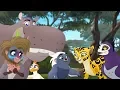 Lagu The Lion Guard: Friends to the End - Full Song with lyrics (High Quality)