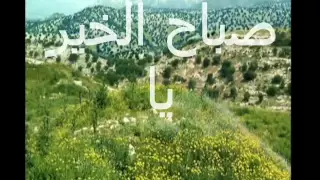 صباح الخير يا وطني 