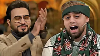 أقوي حلقة وتم بثها في أكثر من 43 دولة علي مستوي العالم للبريطاني محمد أيوب عاصف معجزة العصر الفريد 