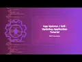 App Updater Self Updating App VB Tutorial With Code in description