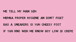 Clarks Vybz Kartel Lyrics 