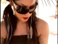 young Kat von D talks on her tattoos