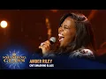 Amber Riley Performs \