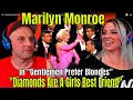 Download Lagu First Time Reaction To Marilyn Monroe - Diamonds Are A Girls Best Friend in Gentlemen Prefer Blondes