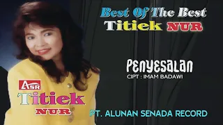titiek nur penyesalan official video musik hd