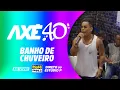 Banho de Chuveiro • Sarajane e Terra Samba  | AO VIVO | AXÉ 4.0 Piatã
