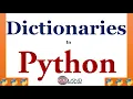 Dictionary in Python Python dictionaries Keys Value Python dictionary tutorial for beginner
