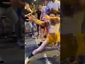 Download Lagu This is what happens when you hit the boxing machine.. 🤯 #shorts
