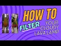How to Filter Your Cloudy Lava Lamp Fluid