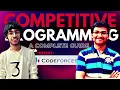 Get Started Competitive Programming A Complete Guide Manan Expert Codeforces Shrish