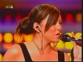 Lagu Atomic Kitten - Eternal Flame \u0026 The Tide Is High @ Eurobest, 2003