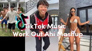 Download TikTok Music Dances - Work Out Ahi Mashup [Compilation] [MAY/JUNE 2020]🍰 🍪 MP3