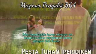 Download Mazmur 864 Ras Alleluya 961 II Pesta Tuhan Iperidiken-B. Bahasa Karo MP3