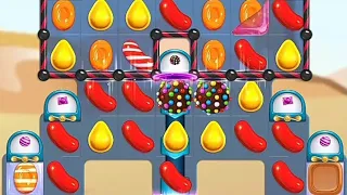 Candy crush Best level Red Candy Color bomb level Candy crush Saga combination Level 13325