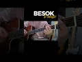 Download Lagu D'MASIV BESOK CHORD #shorts #guitar
