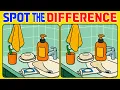 Brain Training Spot the 3 Differences Normal