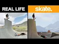 Recreating My Worst Skateboarding Slams in a Skate 4