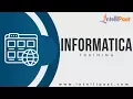 Informatica Training Informatica Tutorial Online Informatica Training Informatica