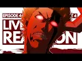 HOLY SH T KENPACHI S BANKAI ICHIGO CERO Bleach TYBW Episode 44 - LIVE REACTION Manga Spoilers