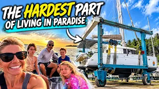 The Hardest Part of Living in Paradise
