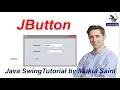Java Swing Tutorial JButton in Java Swing