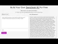 How to Create Custom ChatGPT with JavaScript for Free No API Limits DeepSeek R1 API Tutorial