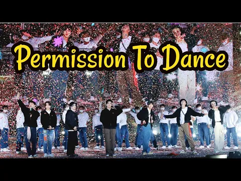 Download MP3 BTS - Permission To Dance (PTD On Stage - Seoul Day 3)