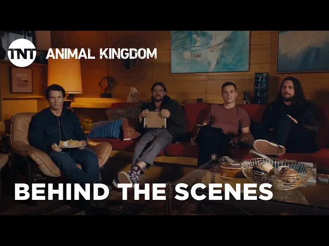 Animal Kingdom: Trivia With the Boys | TNT