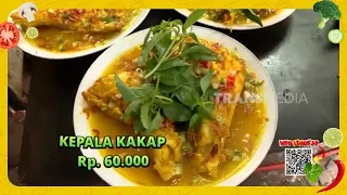 [FULL] WISATA KULINER RASA MANTAB | MAKAN RECEH (27/08/26)