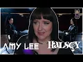 Download Lagu HALSEY \u0026 AMY LEE - Hand That Feeds Reaction | THESE VOICES TOGETHER!!