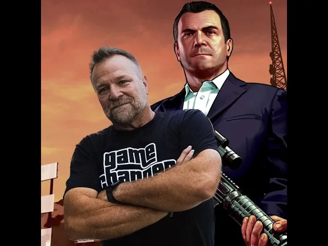 Ned Luke Plays GTA Online